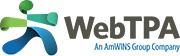 WebTPA - An AmWINS Group Company Logo