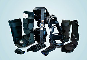 Joint and limb braces